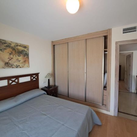 Atico Puerto Y Playa Garrucha Διαμέρισμα Εξωτερικό φωτογραφία