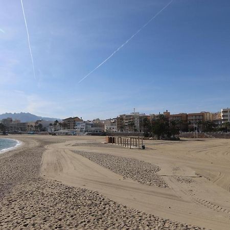 Atico Puerto Y Playa Garrucha Διαμέρισμα Εξωτερικό φωτογραφία