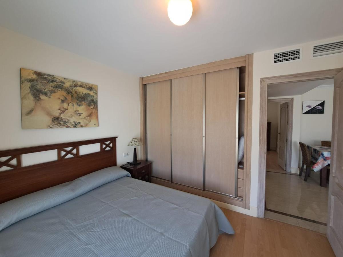 Atico Puerto Y Playa Garrucha Διαμέρισμα Εξωτερικό φωτογραφία