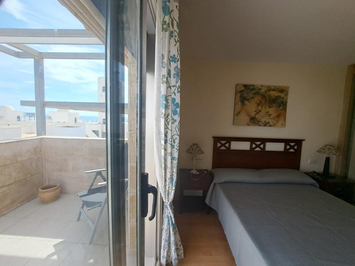 Atico Puerto Y Playa Garrucha Διαμέρισμα Εξωτερικό φωτογραφία