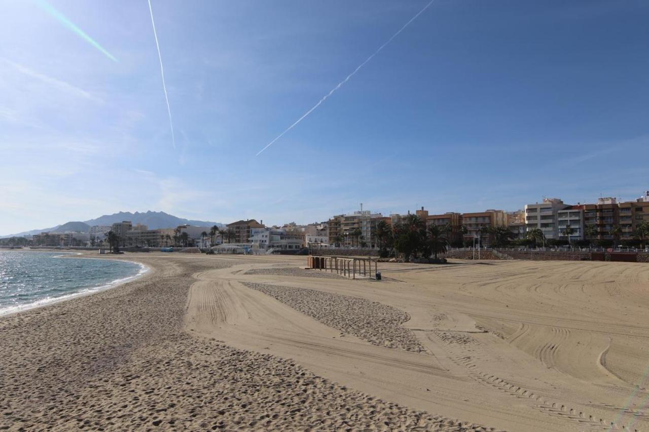 Atico Puerto Y Playa Garrucha Διαμέρισμα Εξωτερικό φωτογραφία