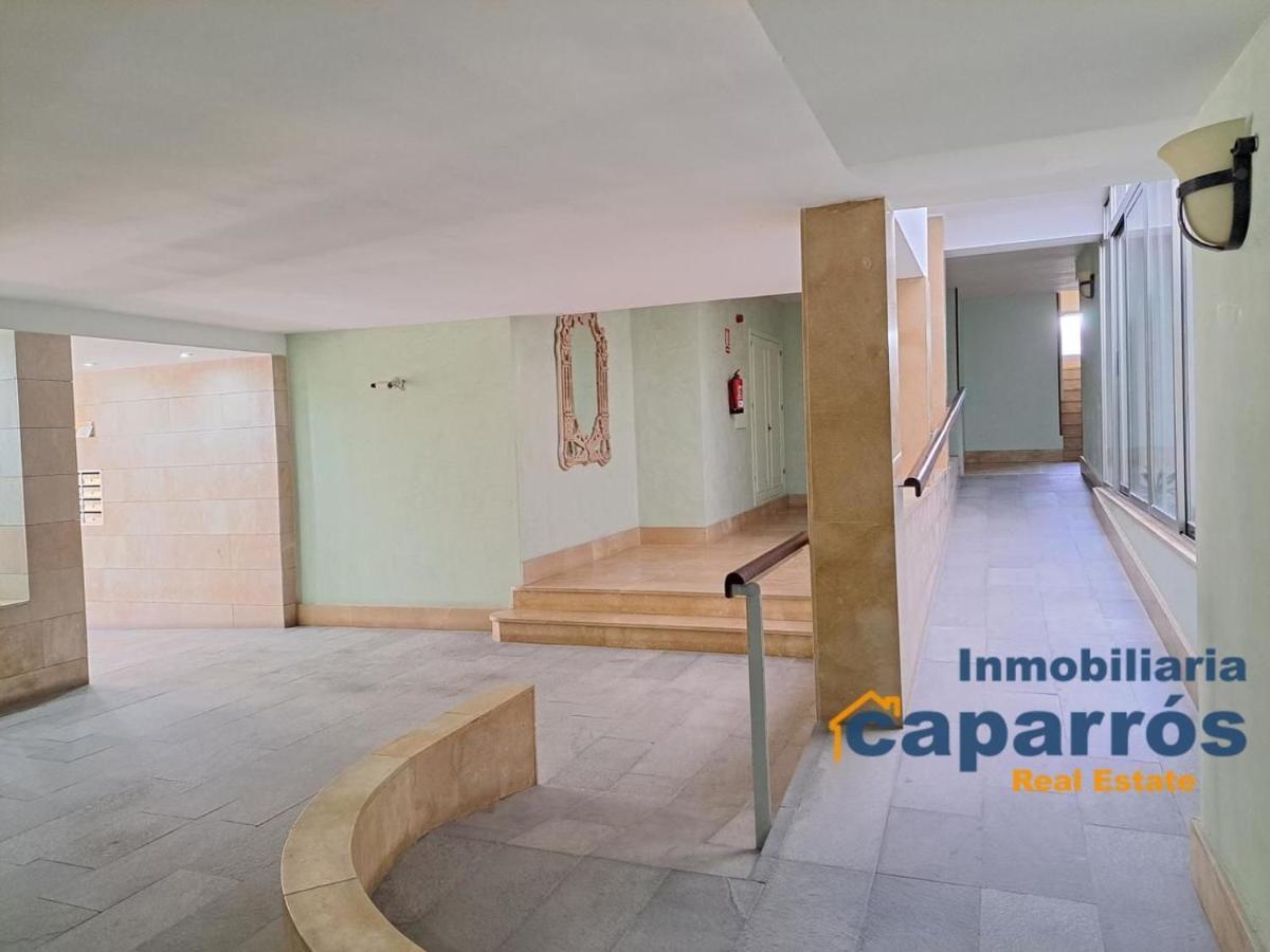 Atico Puerto Y Playa Garrucha Διαμέρισμα Εξωτερικό φωτογραφία