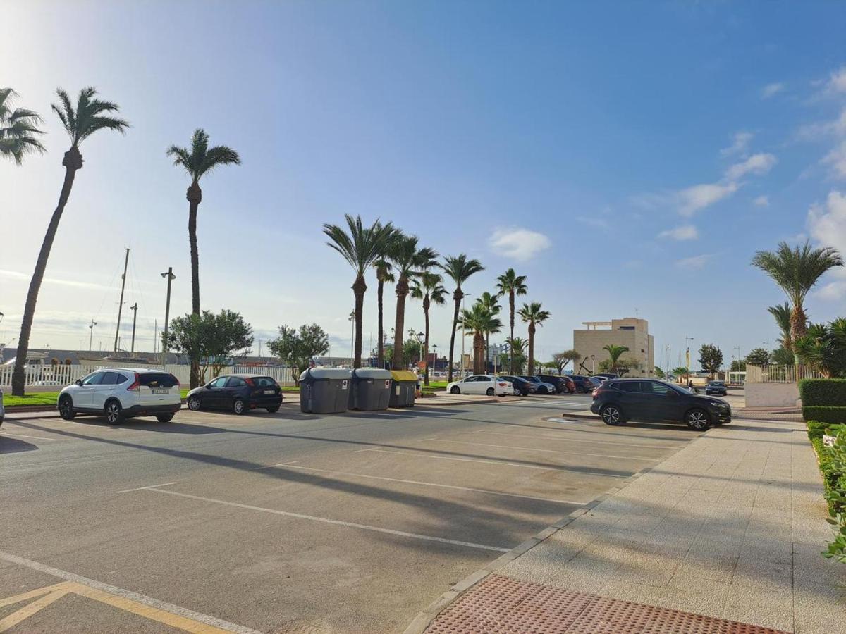 Atico Puerto Y Playa Garrucha Διαμέρισμα Εξωτερικό φωτογραφία