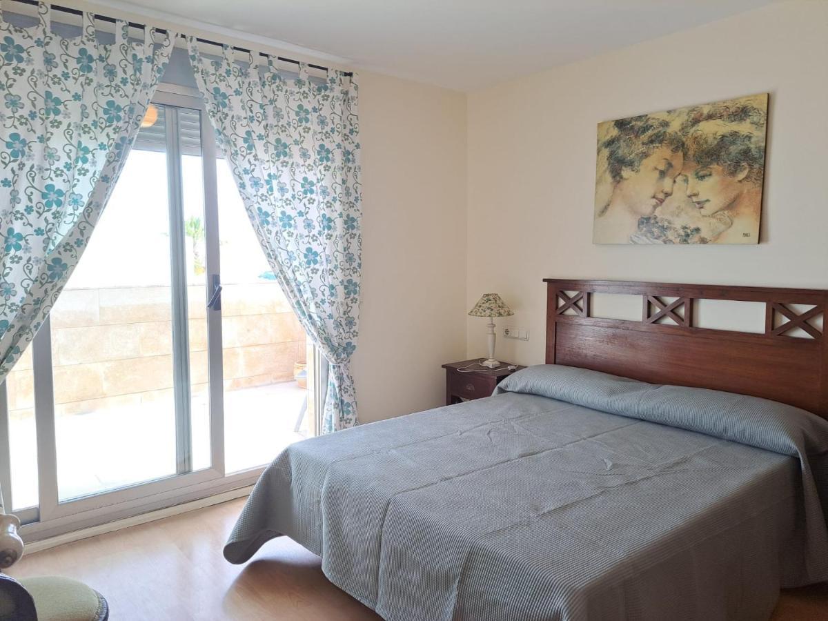 Atico Puerto Y Playa Garrucha Διαμέρισμα Εξωτερικό φωτογραφία