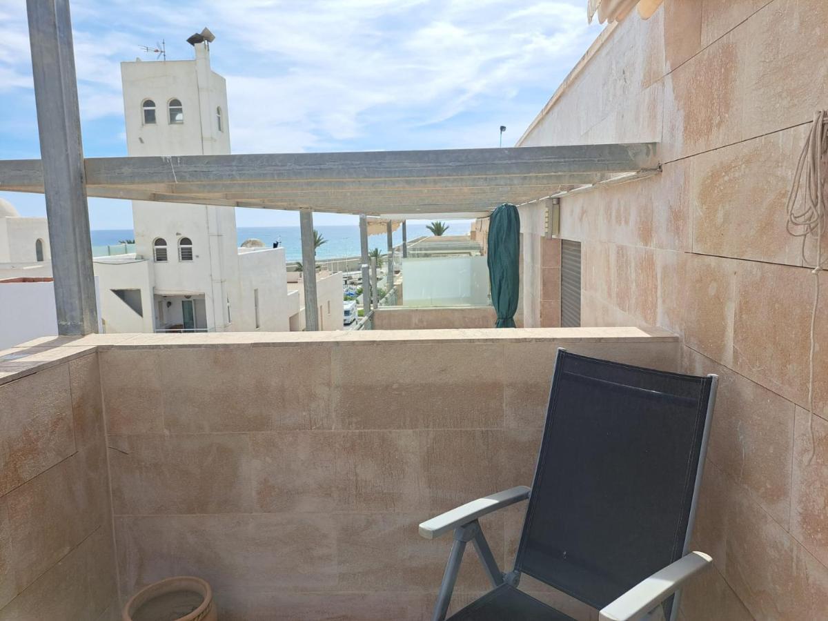 Atico Puerto Y Playa Garrucha Διαμέρισμα Εξωτερικό φωτογραφία