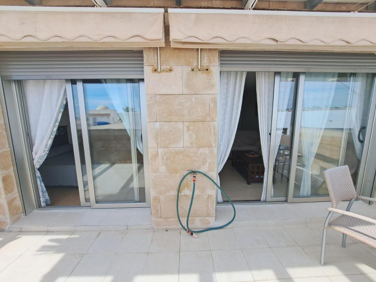 Atico Puerto Y Playa Garrucha Διαμέρισμα Εξωτερικό φωτογραφία