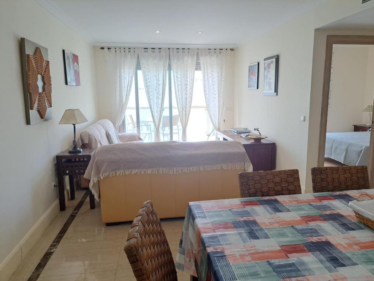 Atico Puerto Y Playa Garrucha Διαμέρισμα Εξωτερικό φωτογραφία
